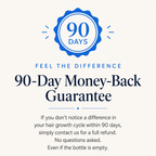 The World's #1 Ancient Hair Growth Supplement (Support a Healthier Hair Growth Cycle in 90 Days)