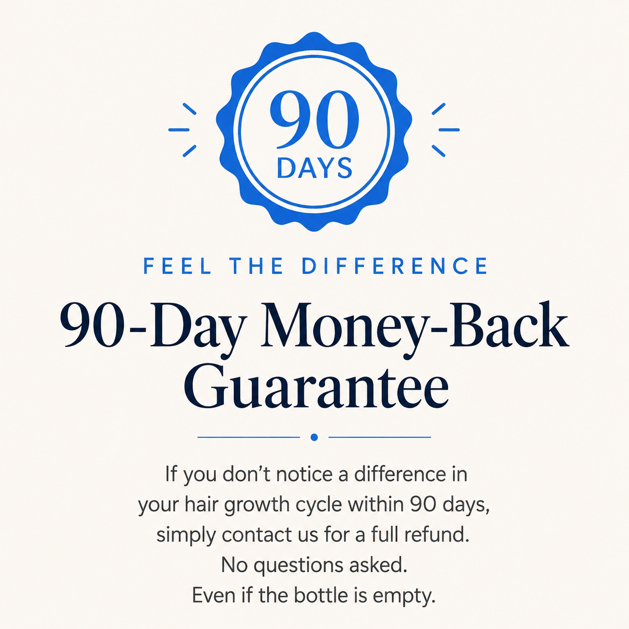 The World's #1 Ancient Hair Growth Supplement (Support a Healthier Hair Growth Cycle in 90 Days)