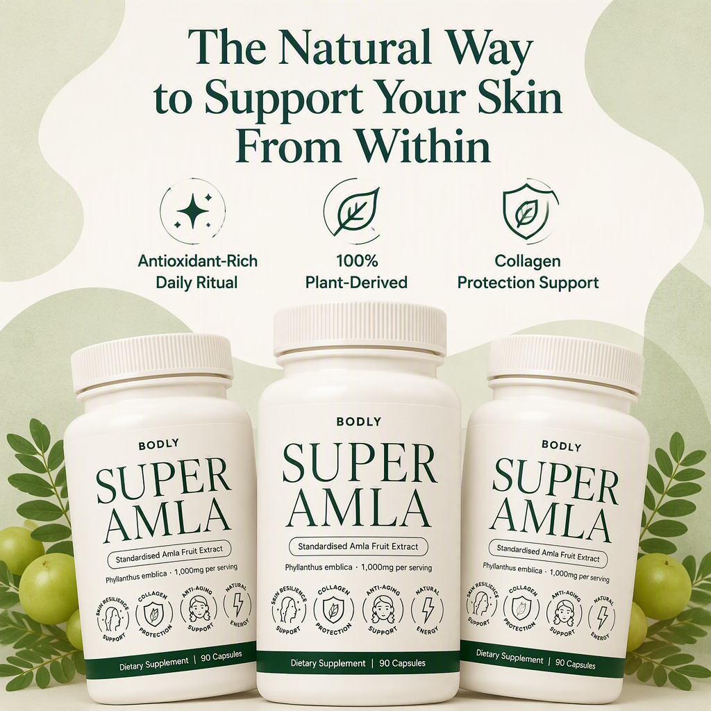 The Missing Piece in Your Collagen Routine (Pair With Collagen to Support Healthier-Looking Skin in 90 Days)