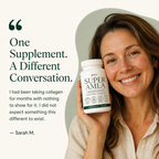 The Missing Piece in Your Collagen Routine (Pair With Collagen to Support Healthier-Looking Skin in 90 Days)