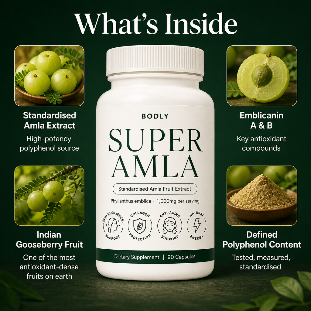 The Missing Piece in Your Collagen Routine (Pair With Collagen to Support Healthier-Looking Skin in 90 Days)
